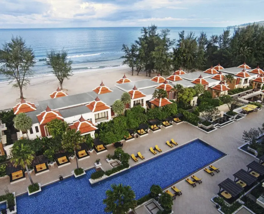 Mövenpick Resort Bangtao Beach Phuket