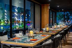 Infuse Restaraurant @ Diamond Resort